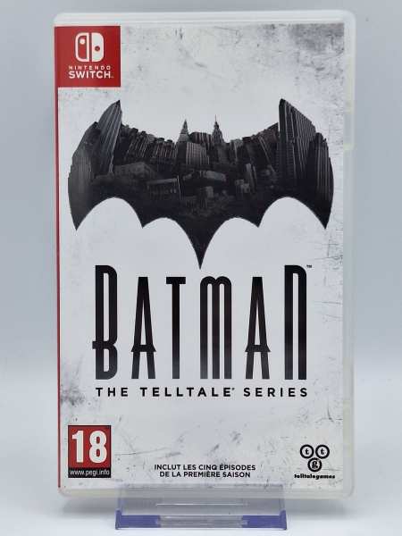 Batman: The Telltale Series